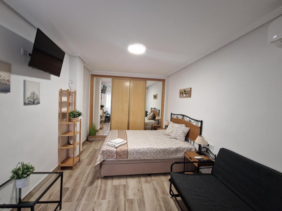 Hanna'S Estudio Deluxe Alicante Luaran gambar