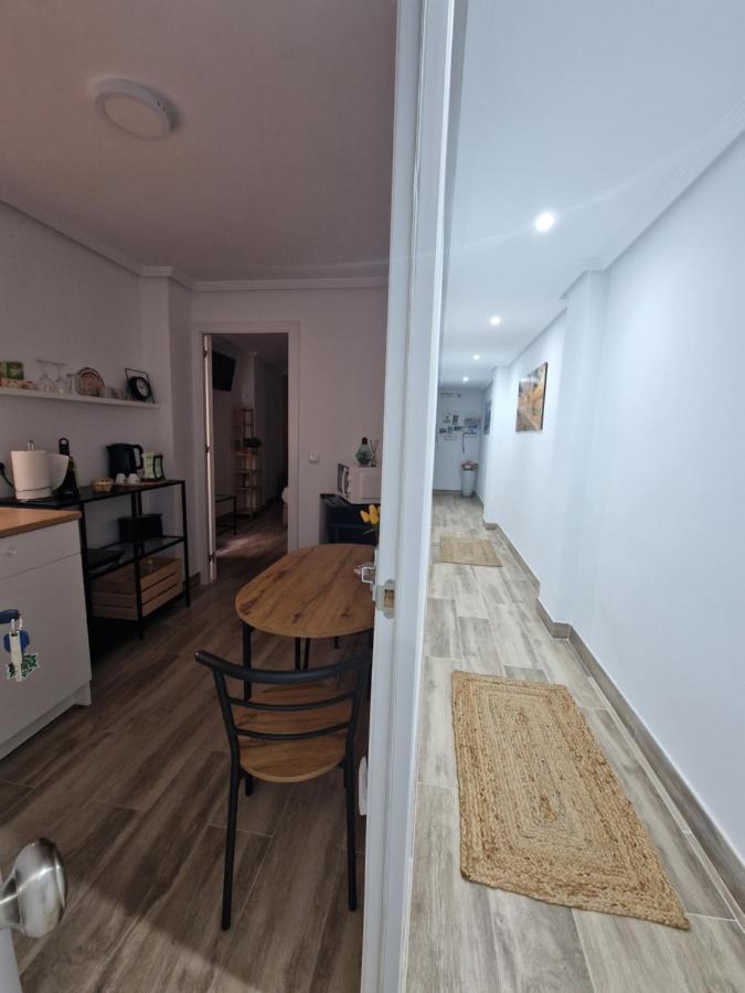 Hanna'S Estudio Deluxe Alicante Luaran gambar
