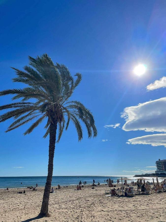 Hanna'S Estudio Deluxe Alicante Luaran gambar