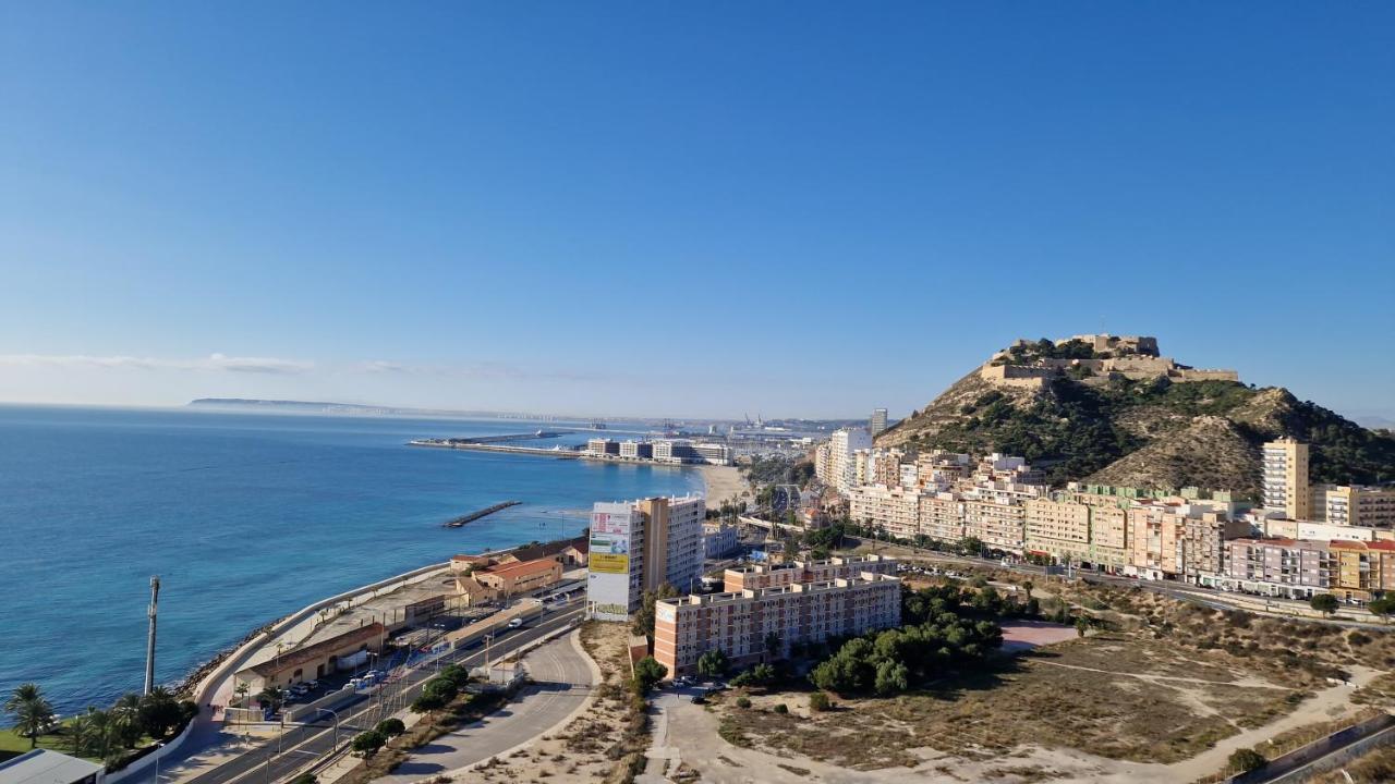 Hanna'S Estudio Deluxe Alicante Luaran gambar