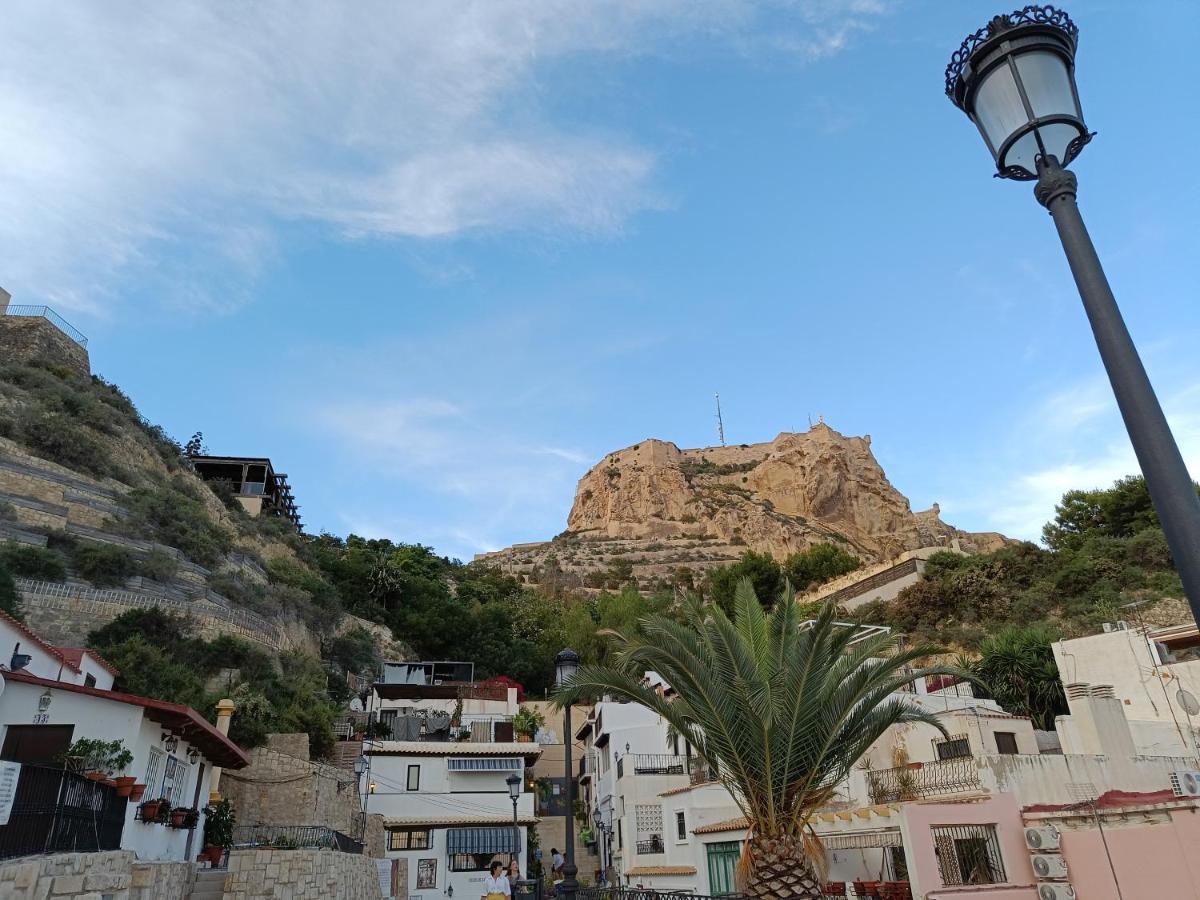 Hanna'S Estudio Deluxe Alicante Luaran gambar